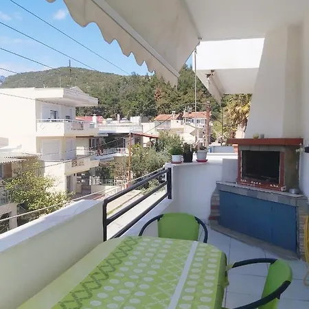 Lina Apartment Nea Peramos (Macedonia)