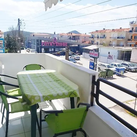 Lina Apartment Nea Peramos (Macedonia)